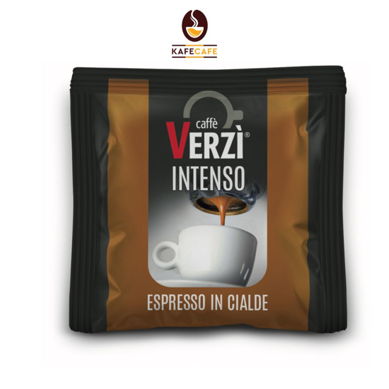 Picture of VERZI ESE PODS AROMA INTENSO x 50 PCS